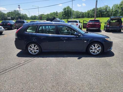 2008 Saab 9-3 Aero