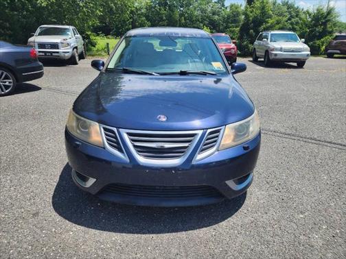 2008 Saab 9-3 Aero