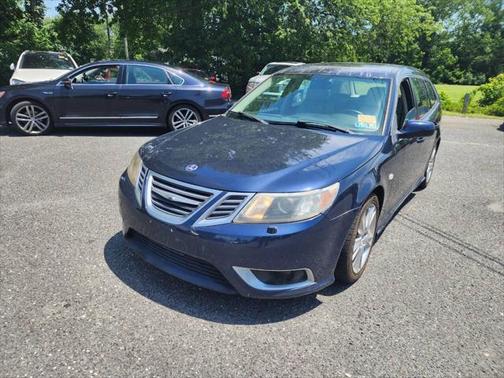 2008 Saab 9-3 Aero