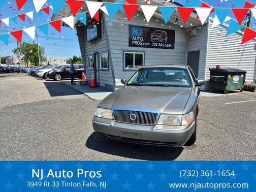 2003 Mercury Grand Marquis LS