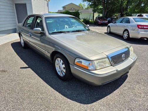 2003 Mercury Grand Marquis LS