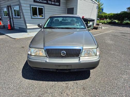 2003 Mercury Grand Marquis LS