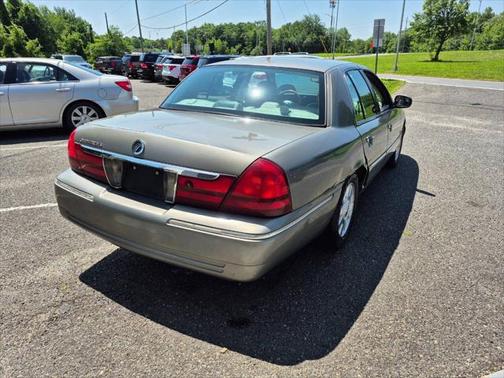 2003 Mercury Grand Marquis LS