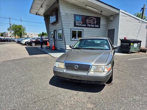 2003 Mercury Grand Marquis LS