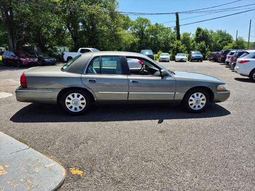 2003 Mercury Grand Marquis LS