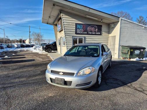 2006 Chevrolet Impala LS