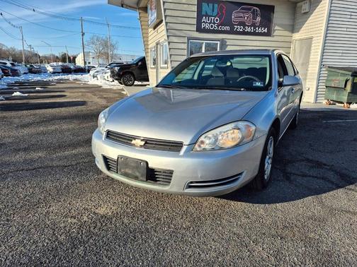 2006 Chevrolet Impala LS