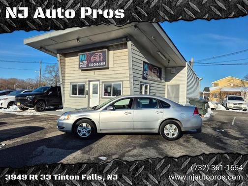 2006 Chevrolet Impala LS