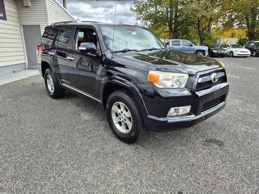 2013 Toyota 4Runner SR5