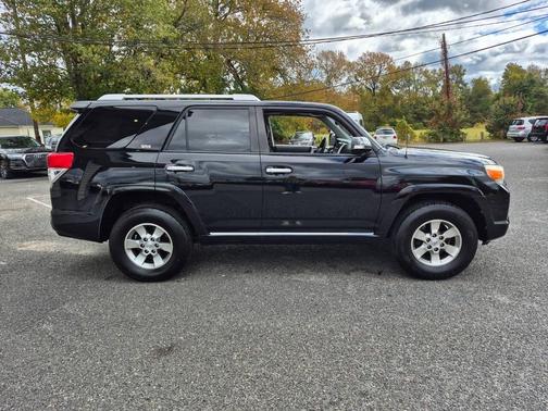 2013 Toyota 4Runner SR5