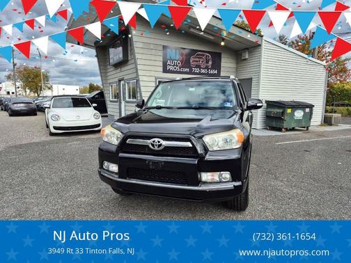 2013 Toyota 4Runner SR5