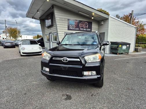 2013 Toyota 4Runner SR5