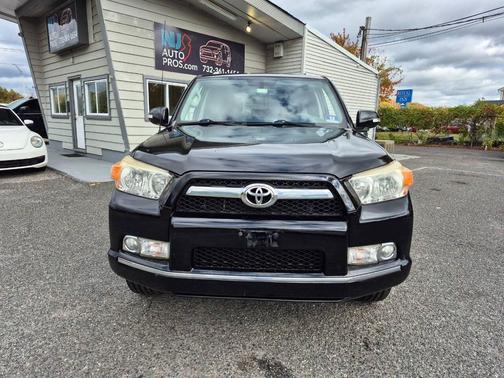 2013 Toyota 4Runner SR5
