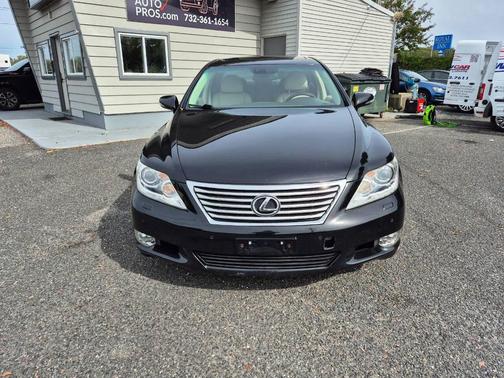 2012 Lexus LS 460 Base