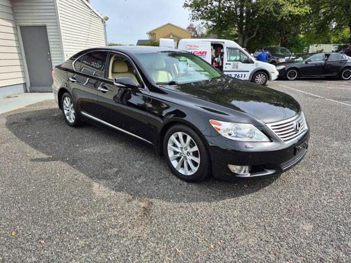 2012 Lexus LS 460 Base