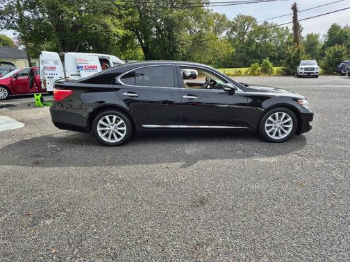 2012 Lexus LS 460 Base