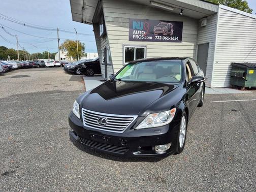 2012 Lexus LS 460 Base