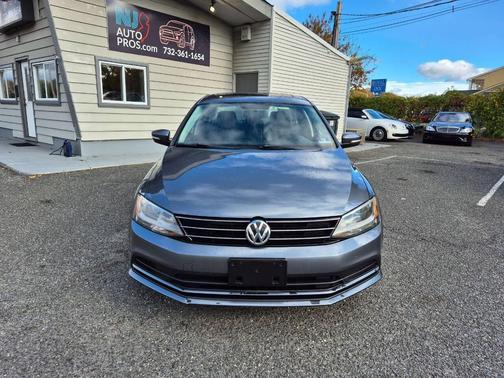 2015 Volkswagen Jetta Auto SE w/Connectivity