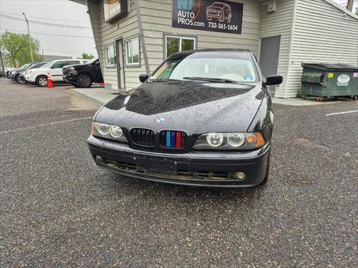 2003 BMW 525 525i 4dr Sedan