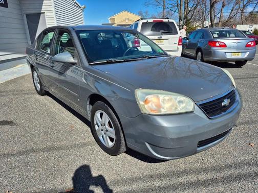 2007 Chevrolet Malibu LT