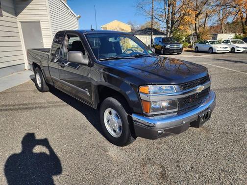 2008 Chevrolet Colorado LT