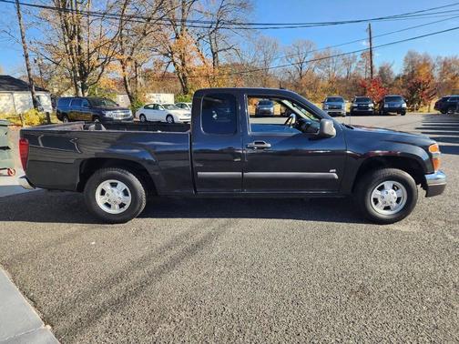 2008 Chevrolet Colorado LT