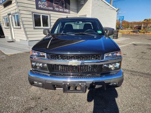 2008 Chevrolet Colorado LT