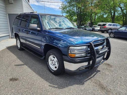 2005 Chevrolet Tahoe LT