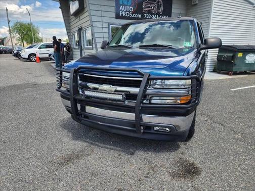 2005 Chevrolet Tahoe LT