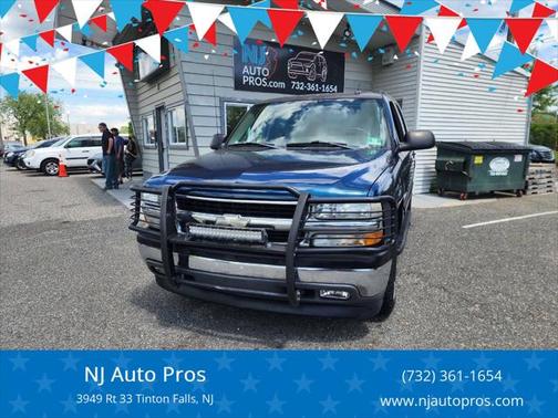 2005 Chevrolet Tahoe LT