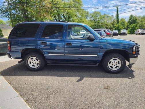 2005 Chevrolet Tahoe LT