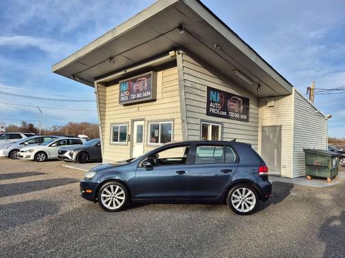 2013 Volkswagen Golf TDI