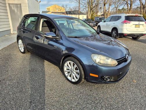 2013 Volkswagen Golf TDI