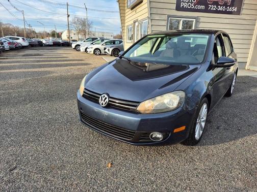 2013 Volkswagen Golf TDI