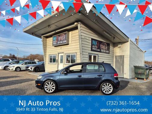 2013 Volkswagen Golf TDI