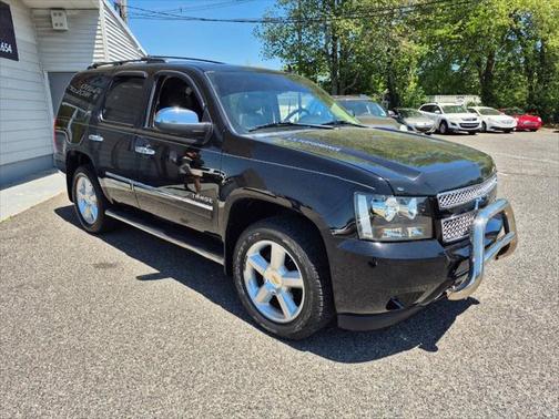 2011 Chevrolet Tahoe LTZ