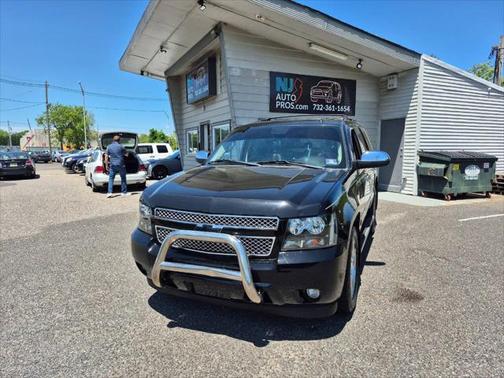 2011 Chevrolet Tahoe LTZ