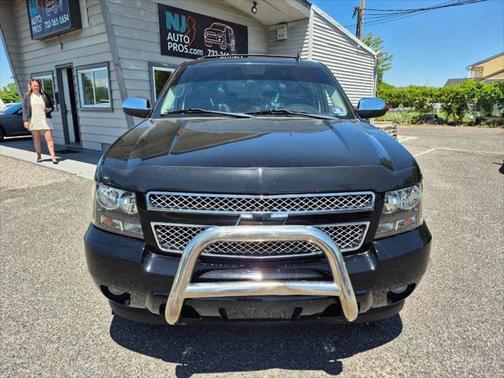 2011 Chevrolet Tahoe LTZ