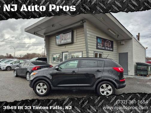 2012 Kia Sportage LX