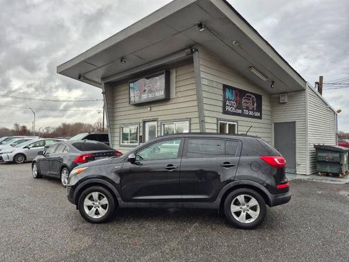 2012 Kia Sportage LX