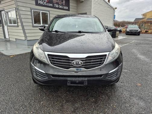 2012 Kia Sportage LX