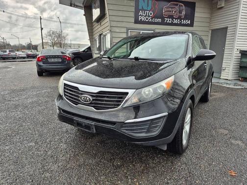 2012 Kia Sportage LX