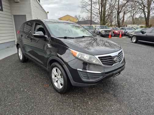 2012 Kia Sportage LX