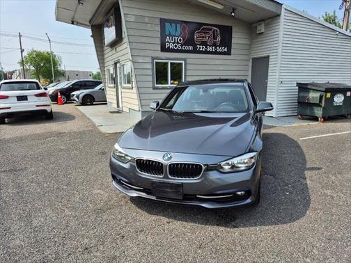 2017 BMW 330 xDrive