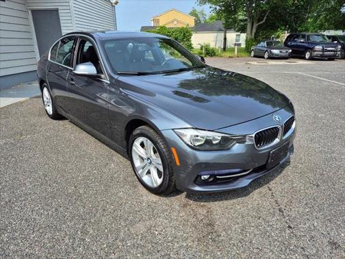 2017 BMW 330 xDrive