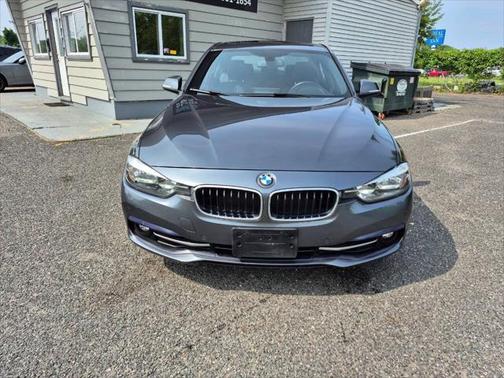 2017 BMW 330 xDrive