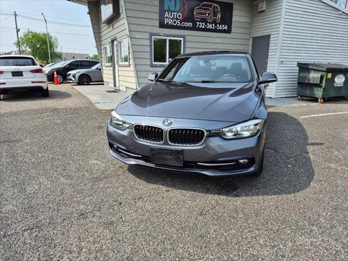 2017 BMW 330 xDrive