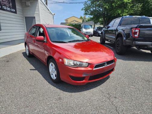 2009 Mitsubishi Lancer ES