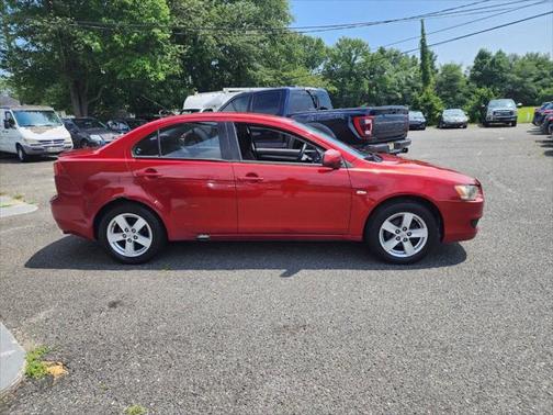 2009 Mitsubishi Lancer ES