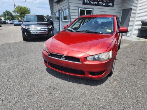 2009 Mitsubishi Lancer ES